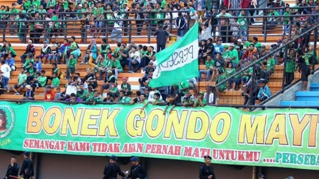 Bonek tolak Bonek FC
