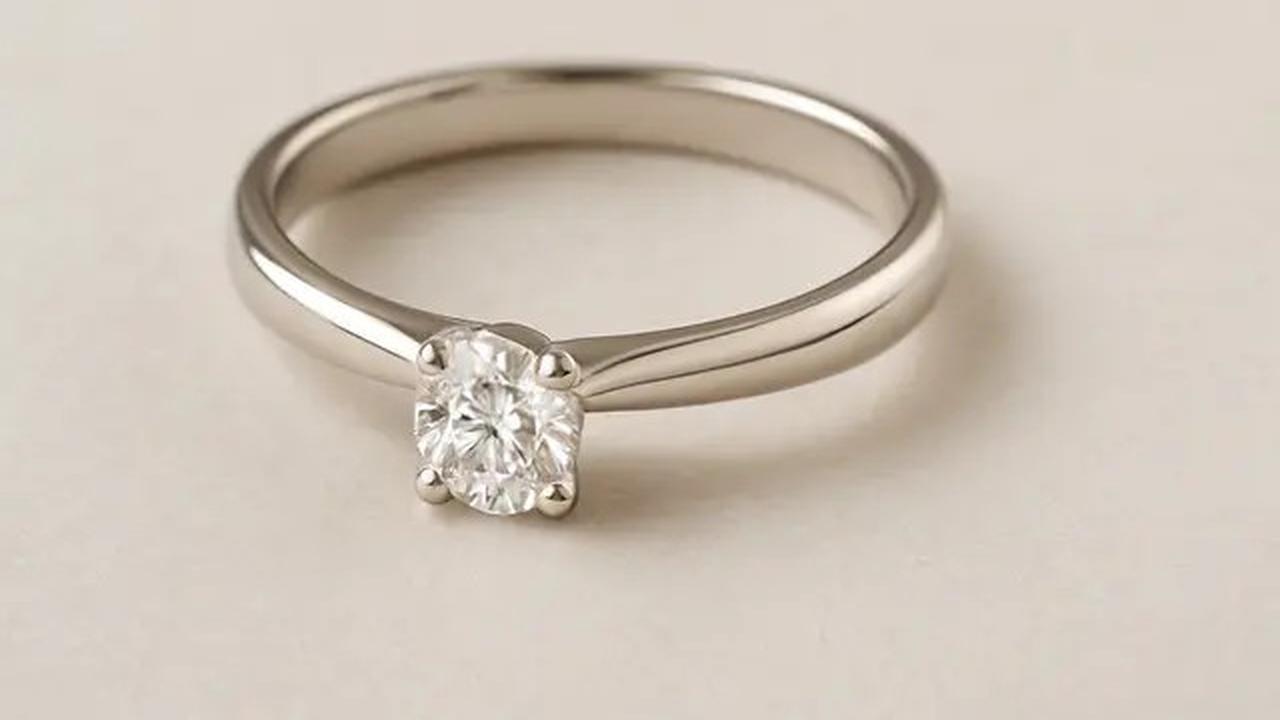 6 Model Cincin untuk Jari Kurus yang Sedang Tren, Rekomendasi Cantik untuk Penghias Diri