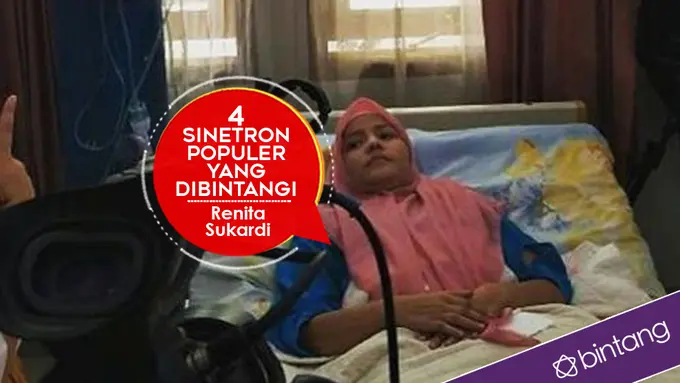 [Bintang] Renita Sukardi