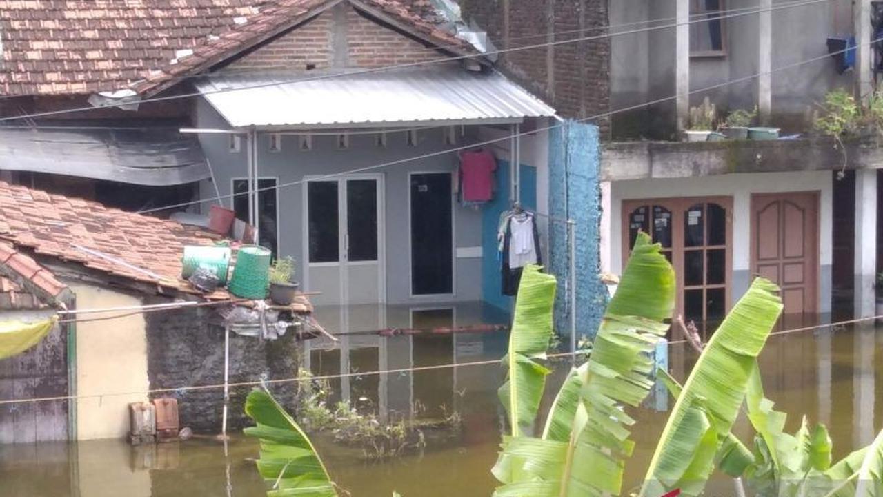 Ratusan Rumah Terdampak Banjir Kudus, BPBD Catat 870 Hunian Terendam