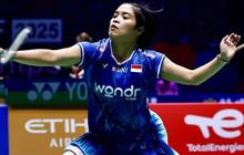 Hasil Kejuaraan Dunia Bulutangkis 2025: Menang Mudah di Babak pertama, Gregoria Mariska Hadapi Tunggal Putri Denmark ke 32 Besar