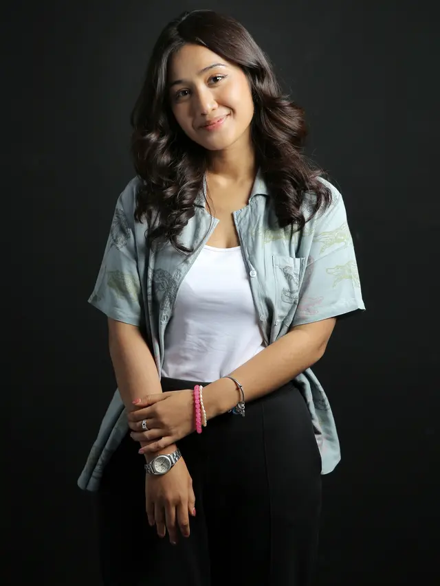 Zulfa Maharani.