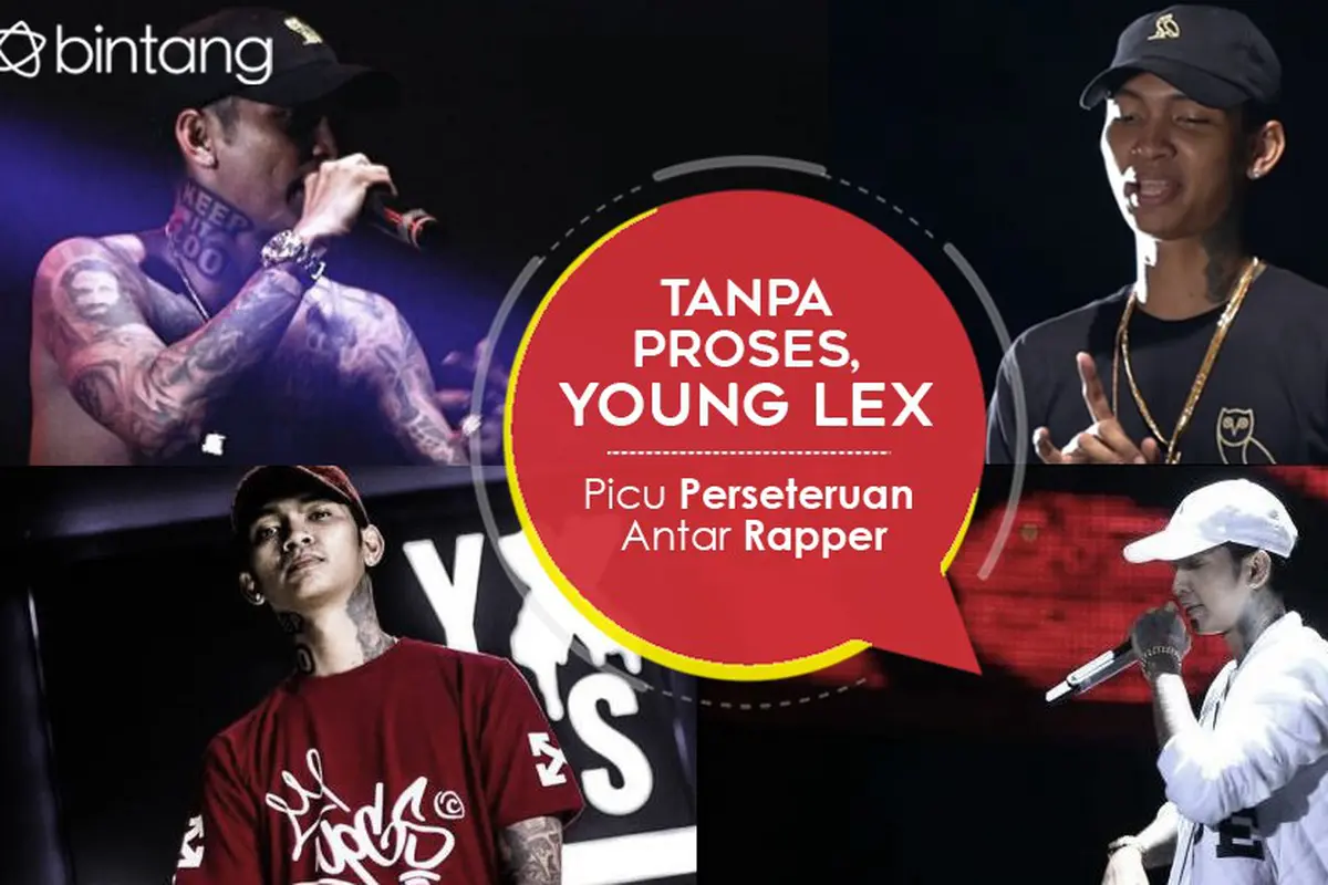 [Bintang] Infografis Young Lex