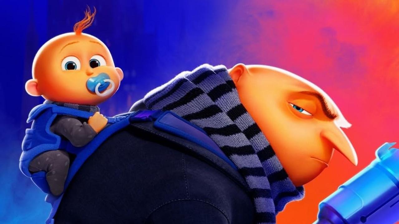 7 Rekomendasi Film Bertemakan Anak-anak dan Keluarga Terbaru Pengisi Waktu Saat Liburan Sekolah