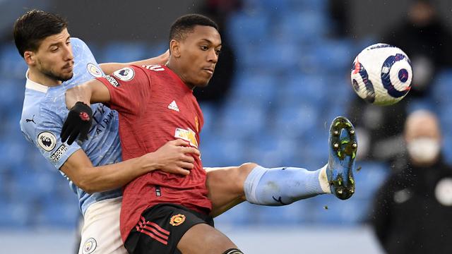 FOTO: 5 Pemain yang Kemungkinan Dilepas Manchester United Musim Depan - Anthony Martial