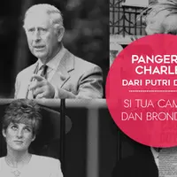 Perjalanan Pangeran Charles sebelum jadi gay (Foto: Bintang Pictures, Desain: Muhammad Iqbal Nurfajri)
