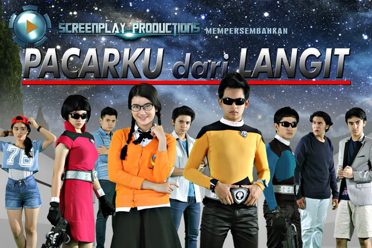 [Bintang] Pacarku dari Langit