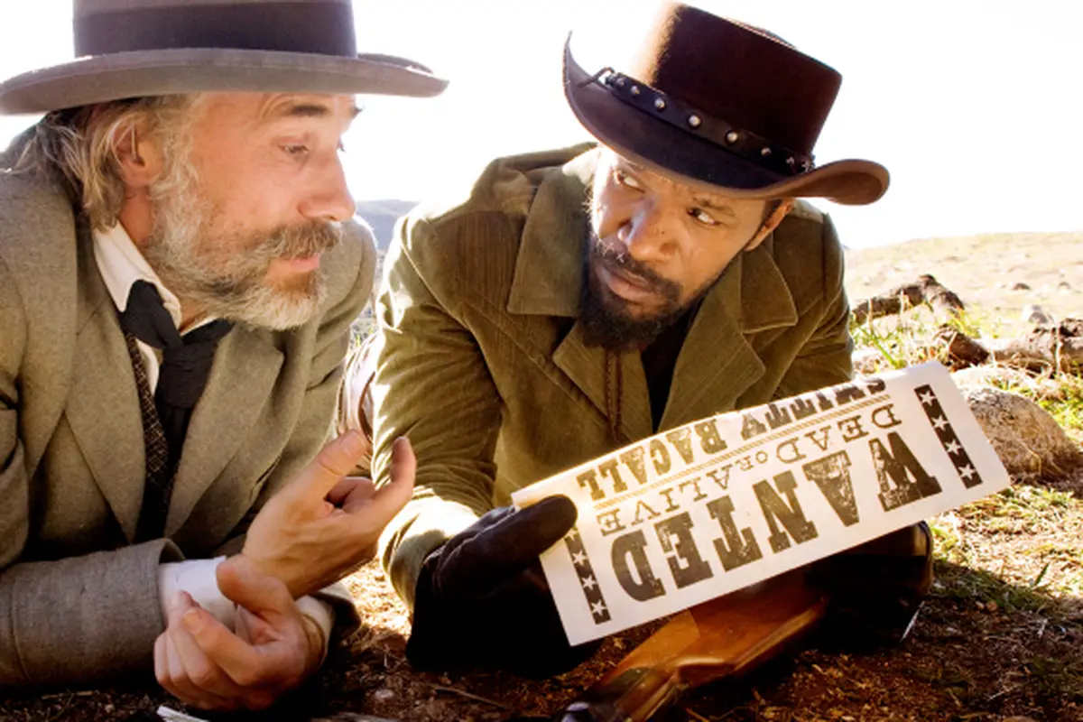 Quentin Tarantino Rilis Lagi Django Unchained Jadi Miniseri