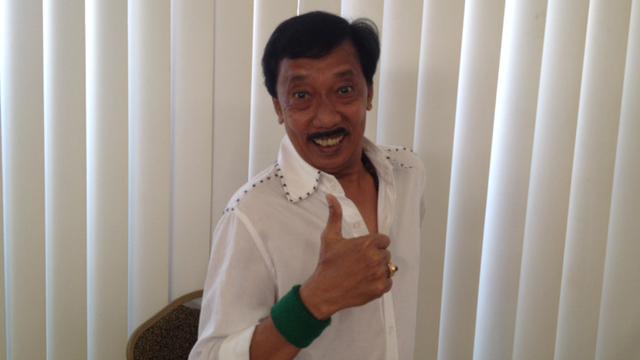 Tua Tua Doyok Punya Bayi Lagi Showbiz Liputan6 Com