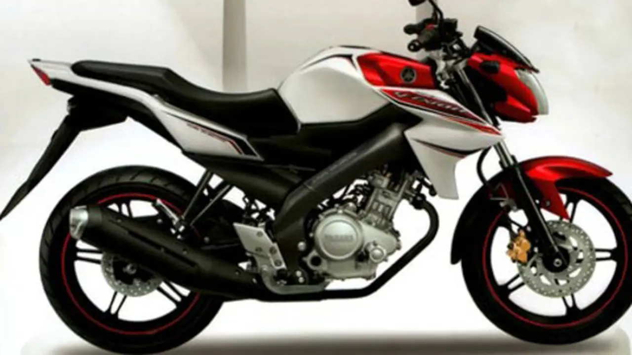 Ilustrasi: New Yamaha V-Ixion