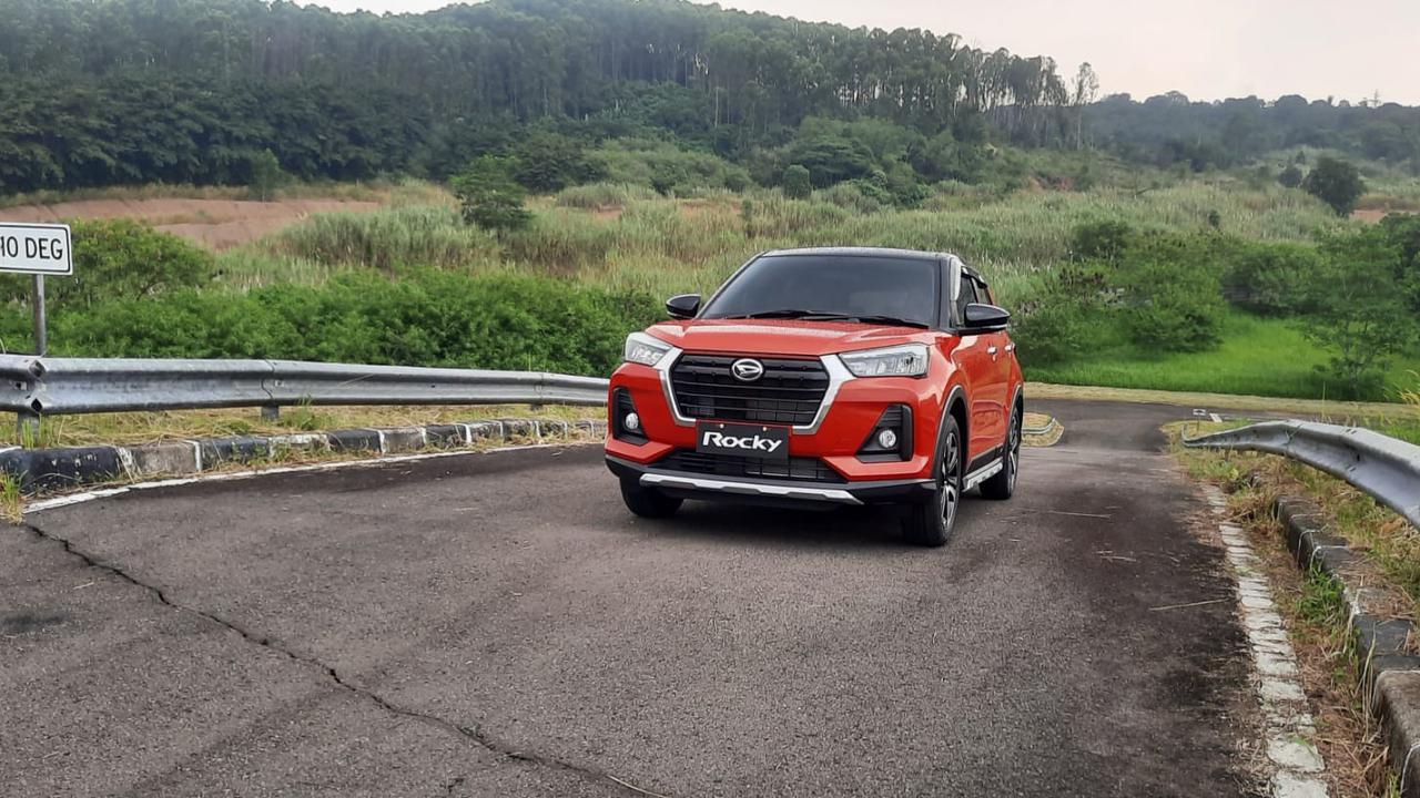 Daihatsu Rocky