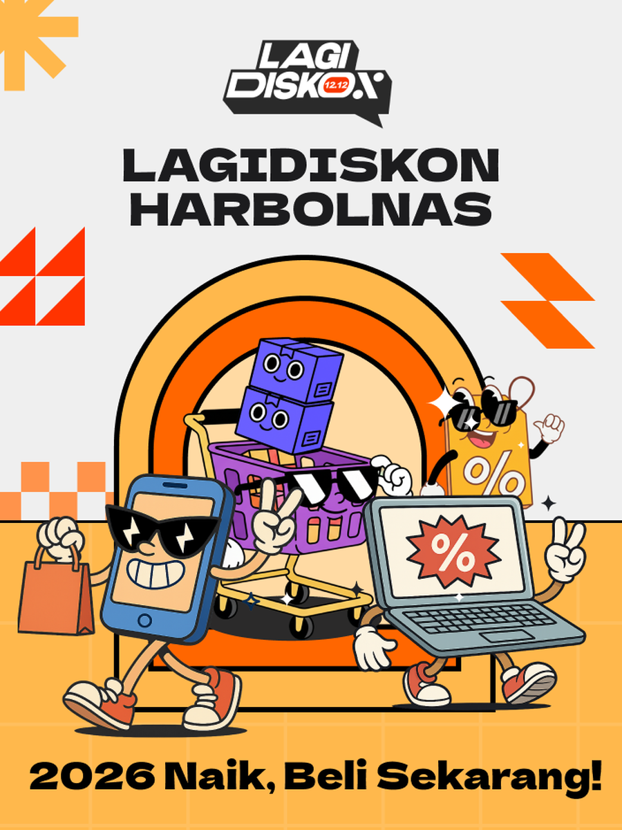 2026 Naik, Beli Sekarang!