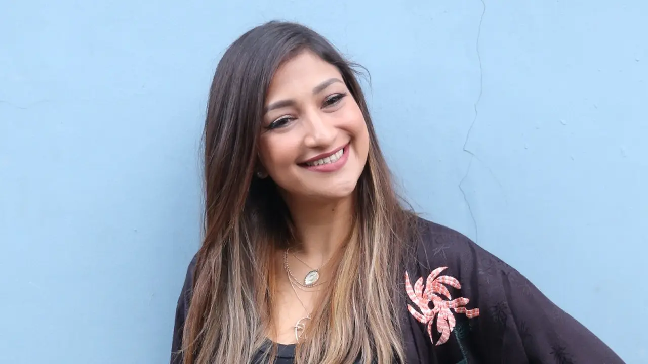 [Fimela] Rahma Azhari