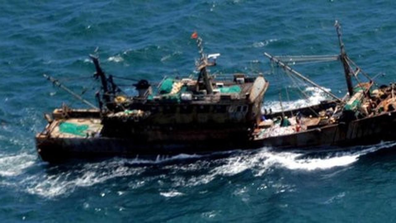 Kerap dicuri, ikan di laut Indonesia hampir habis