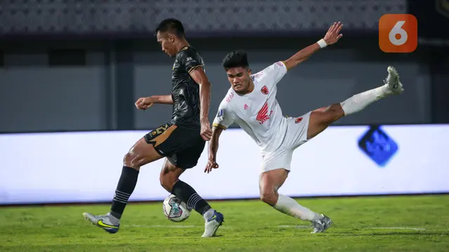 BRI Liga 1 2022/2023: Dewa United vs PSM Makassar