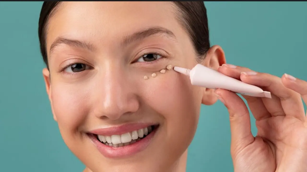 Tinted sunscreen dan skin tint sama-sama memberikan gaya no makeup look