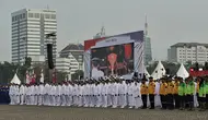 Puncak HUT Jakarta di Bundaran HI, Cek 21 Daftar Lokasi Parkirnya