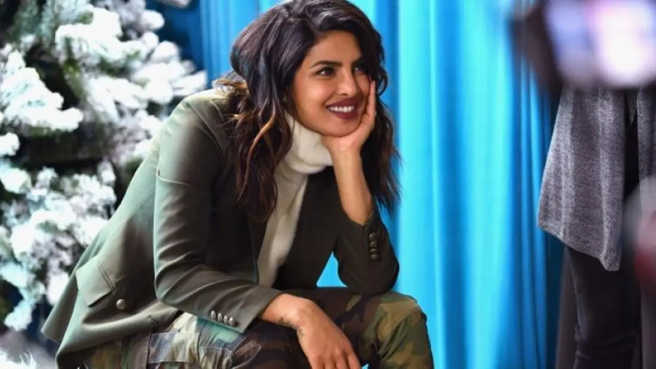 Priyanka Chopra