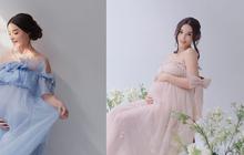 Makin Menawan dan Memesona di Kehamilan Kedua, Berikut Ini 10 Potret Maternity Shoot Vanessa Lima Istri Erick Iskandar