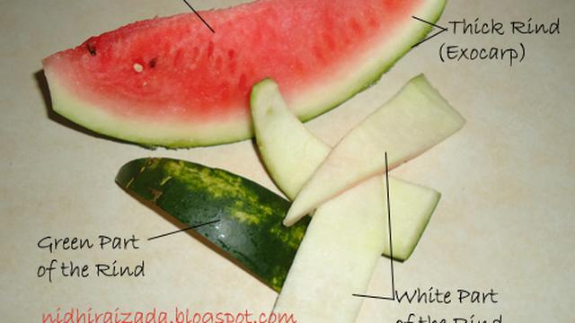 8 Manfaat dari Kulit dan Daun dari Buah Serta Sayuran 