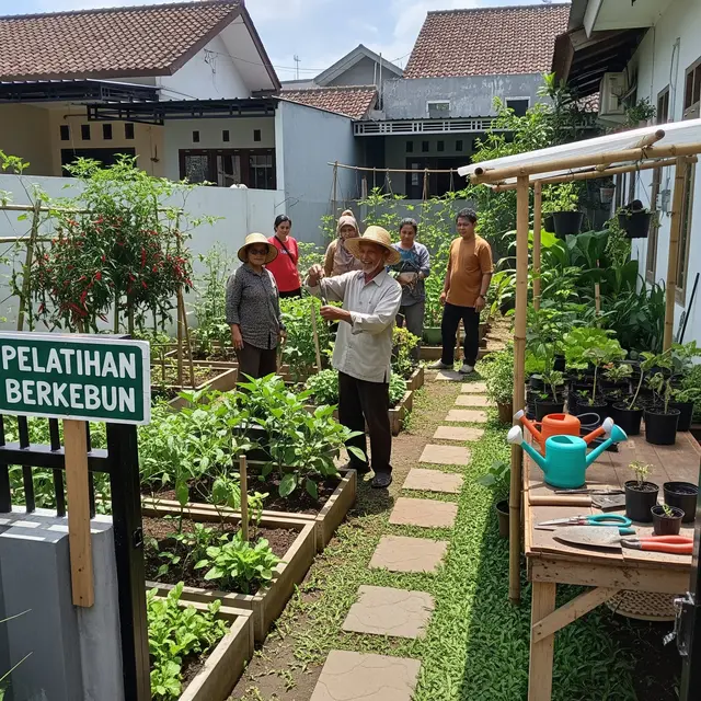 9 Usaha Kebun Setelah Pensiun agar Tetap Produktif, Raih Cuan di Masa Senja