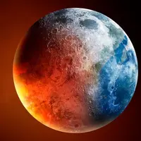 Ilustrasi equinox. (Foto: Freepik/rawpixel.com)