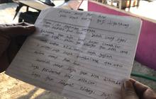 Sepucuk Surat Pencuri untuk Pemilik Toko: Maaf untuk Biaya Anak Sekolah