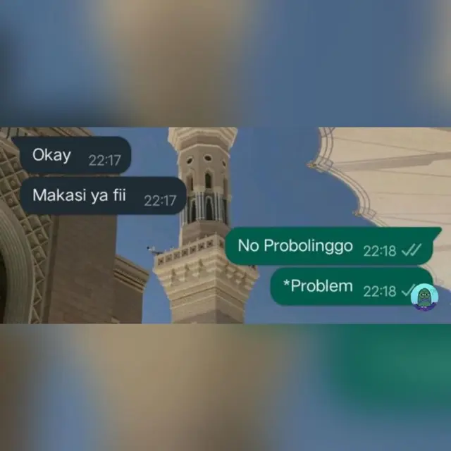 6 Chat Auto Correct Bahasa Inggris Ini Bikin Salah Paham, Maknanya Beda Jauh