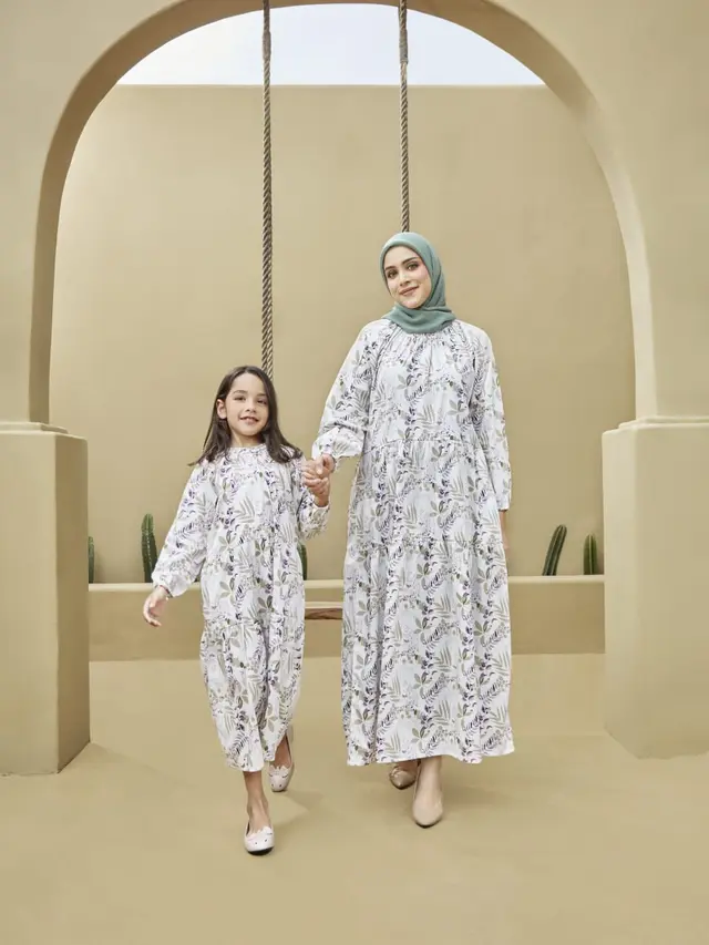 Koleksi Modest Wear untuk Ramadan dan Lebaran, credit: Made For Modest Women (MFMW)