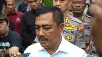 aat ini polisi telah menetapkan 18 orang sebagai tersangka terkait dengan bom bunuh diri di Mapolrestabes Medan