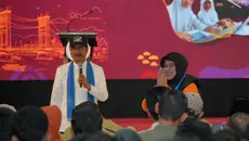Gus Ipul: Sekolah Rakyat Harus Dimulai dengan Kejujuran
