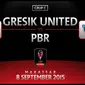 Prediksi Gresik United vs PBR (Liputan6.com)