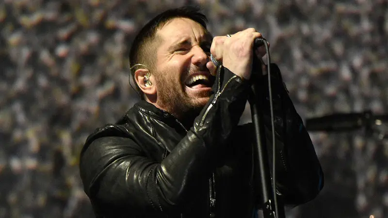 Vokalis Nine Inch Nails: Band Sekarang Tidak Kreatif