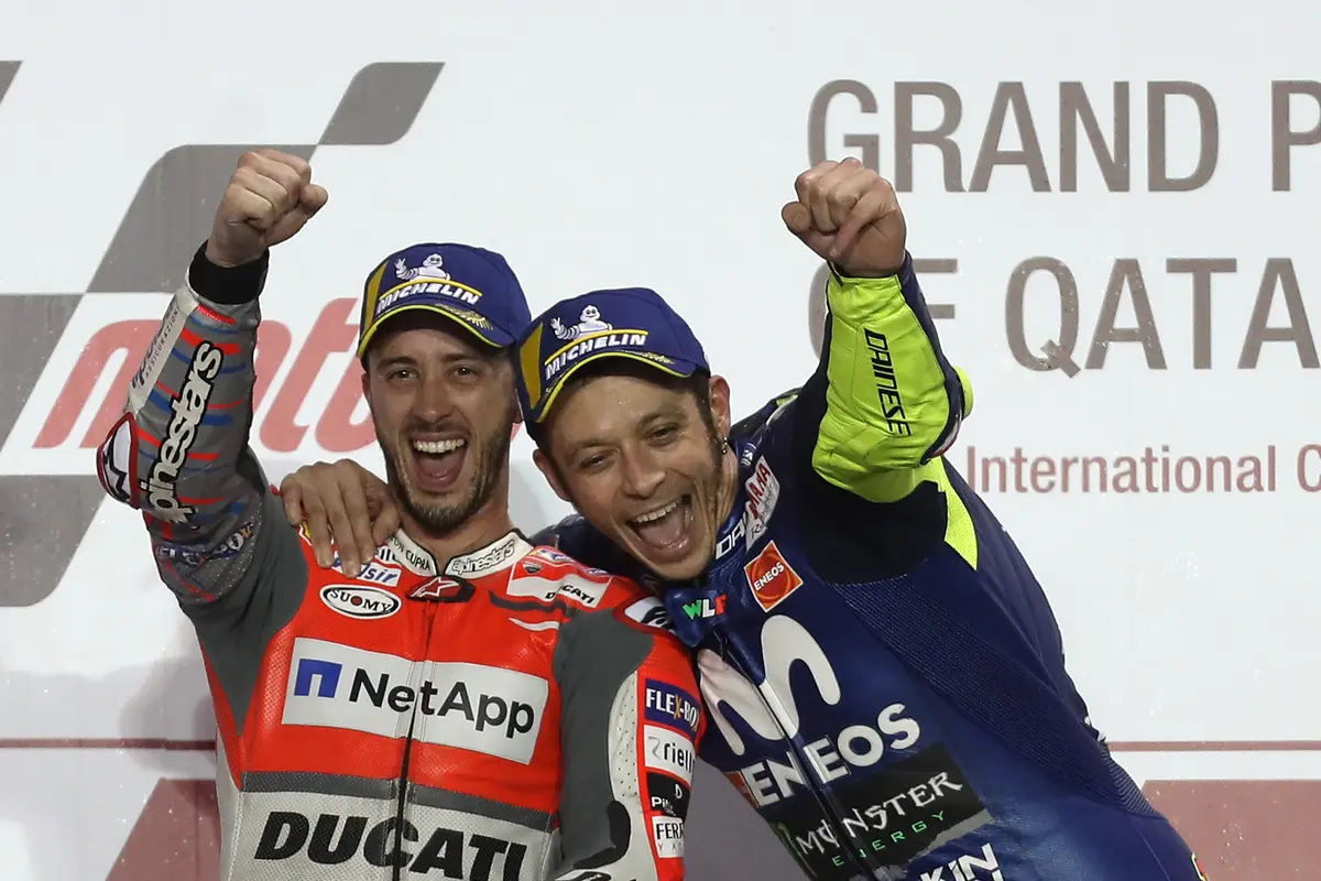 Andrea Dovizioso