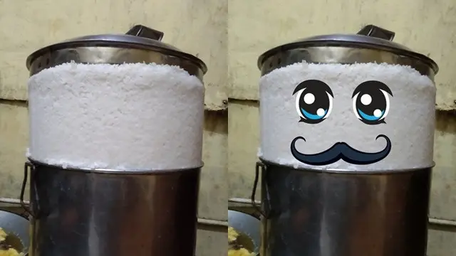 6 Foto Editan Masak Nasi Sampai Kelebihan Ini Bikin Tepuk Jidat