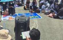 Kawal Sidang Lanjutan Supriyani Dituduh Pukul Siswa Anak Polisi, Ratusan Guru Baca Yasin di Depan PN Andoolo