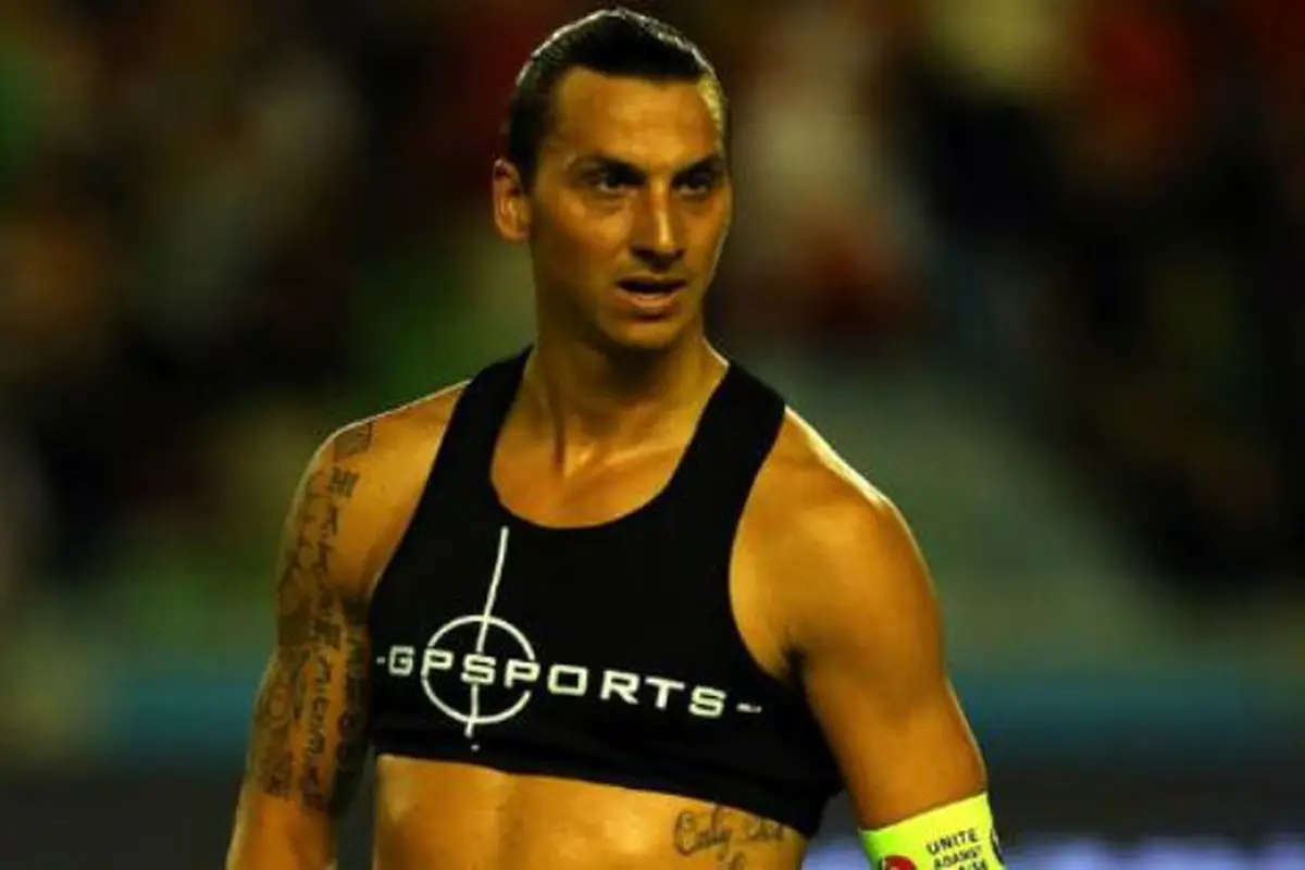 Zlatan Ibrahimovic