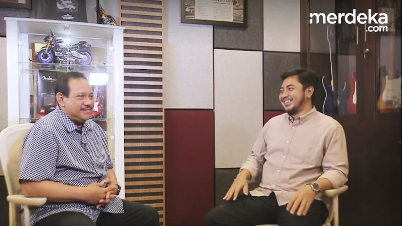 VIDEO: Jenderal Polisi Buka-bukaan Risih Istilah 'Parcok' "Klasik Ada yang Memunculkan!"
