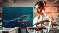 Evolusi Adalah: Proses Perubahan Bertahap dalam Kehidupan