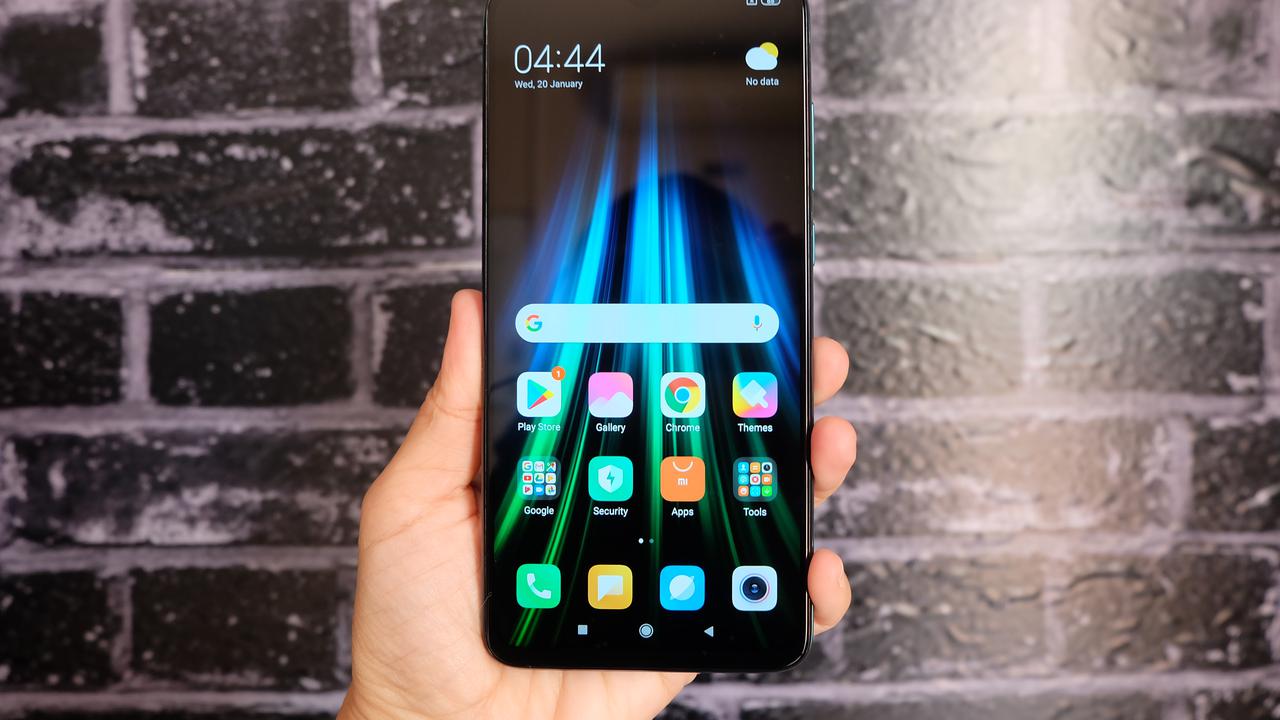 Redmi Note 8 Pro