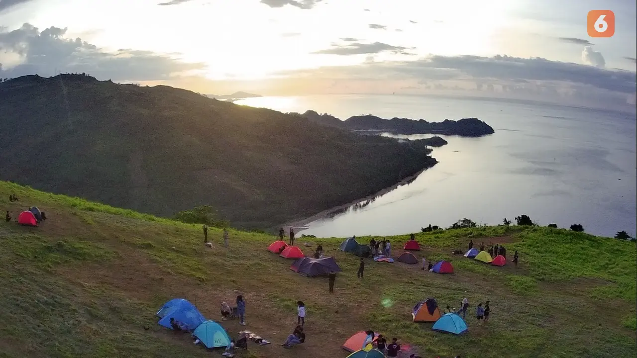 Bukit Dunu Ceria Gorontalo Utara
