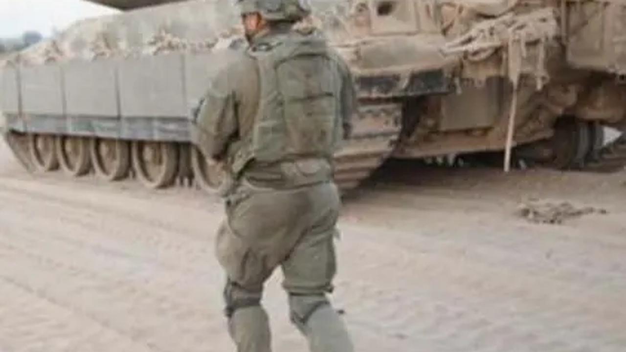 Tank-Tank Israel Kepung Rumah Sakit Indonesia di Gaza, 700 Pasien dan Staf Medis Terjebak & Terluka