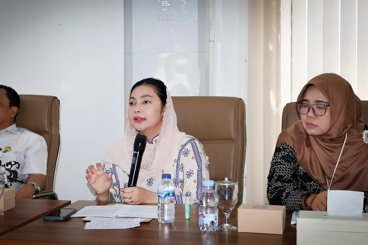 Bupati Paramitha Gandeng KPK, Awasi Pembangunan di Brebes