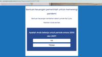 BPJS Ketenagakerjaan (BPJAMSOSTEK) menghimbau masyarakat untuk berhati-hati dalam mengecek bantuan subsidi upah atau subsidi gaji BPJS Ketenagakerjaan.