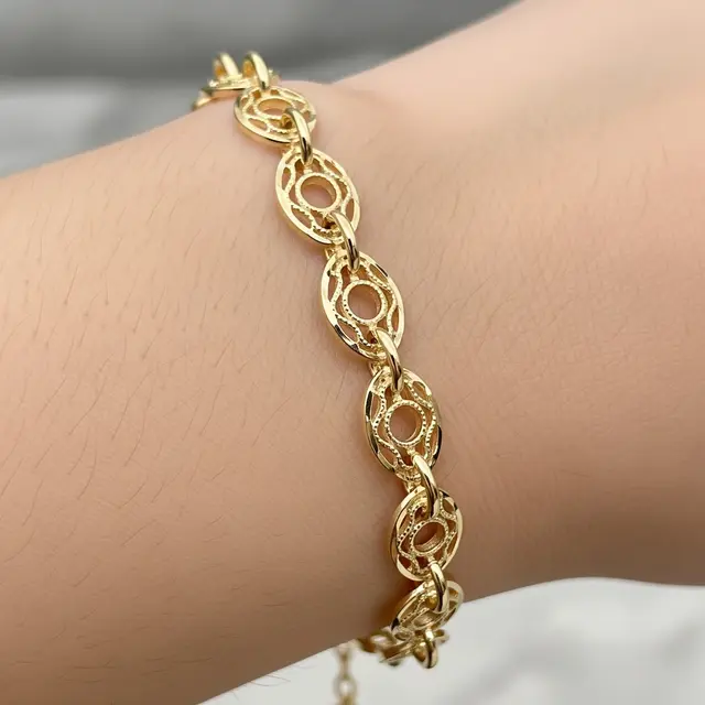 Model Gelang Rantai 2 Gram