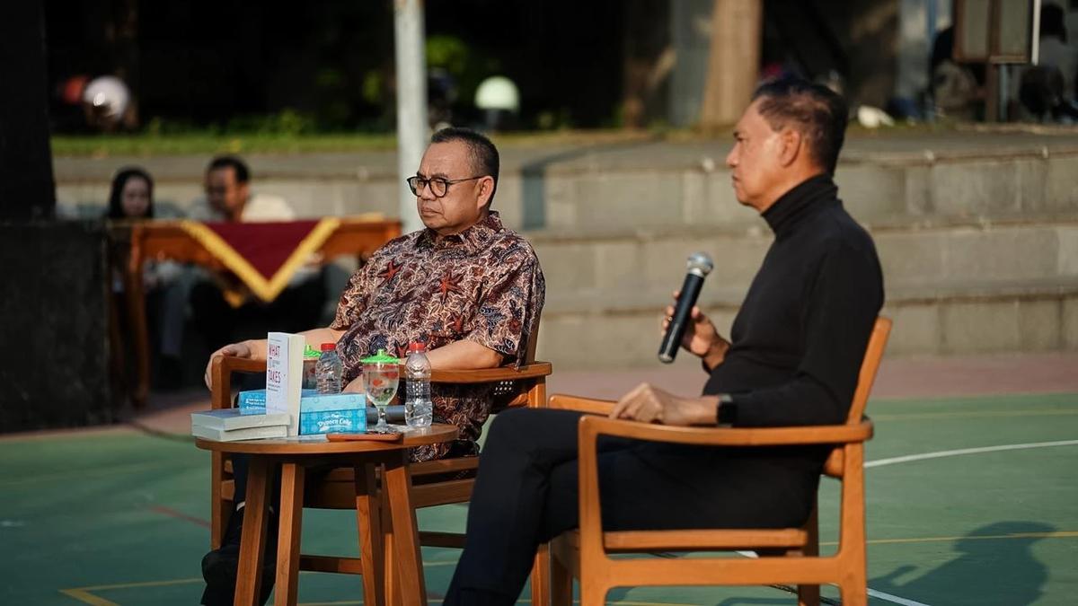Gita Wirjawan: Kepemimpinan Mendatang Harus Ditata Ulang, Jangan Mabuk Elektabilitas Tanpa Etikabilitas
