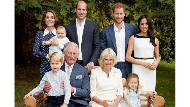 Perayaan Ulang Tahun Pangeran Charles ke-70