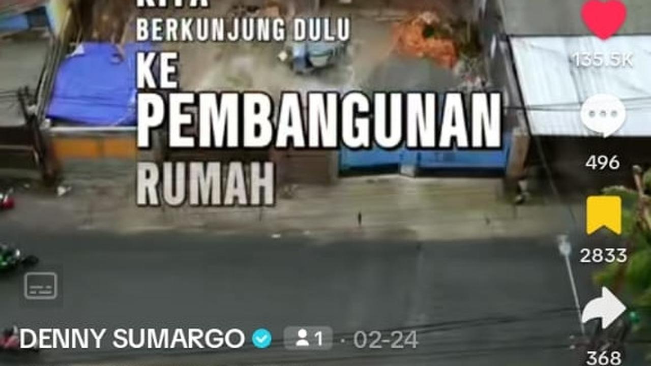 Masih Tahap Pembangunan