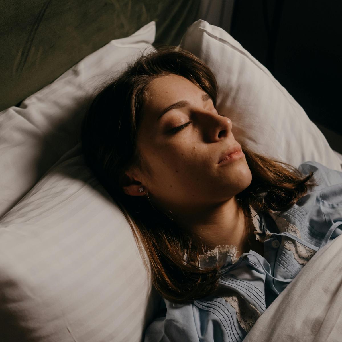 Ilustrasi tidur