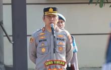 Innalillahi Wa Innaillaihi Rojiun, Kapolres Boyolali Meninggal Dunia